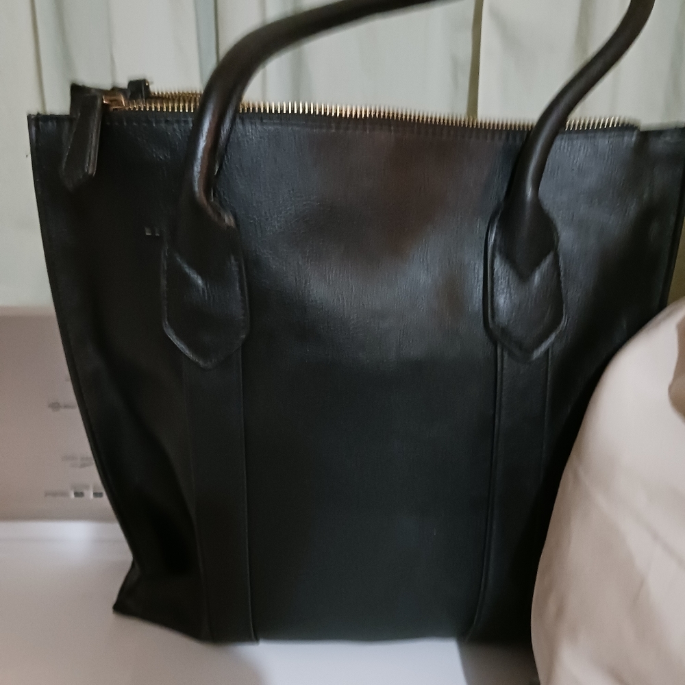 Satchel tote